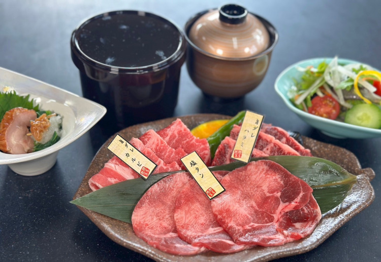 焼肉王道御膳